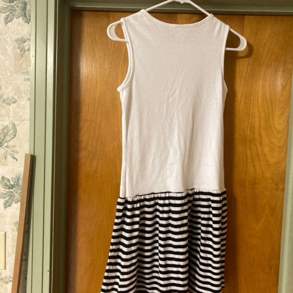 Vintage Girls Diane Von Furstenberg DVF Dress & Cardigan Set Size 14 Made in USA - Picture 8 of 9